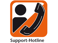 Support Hotline Icon